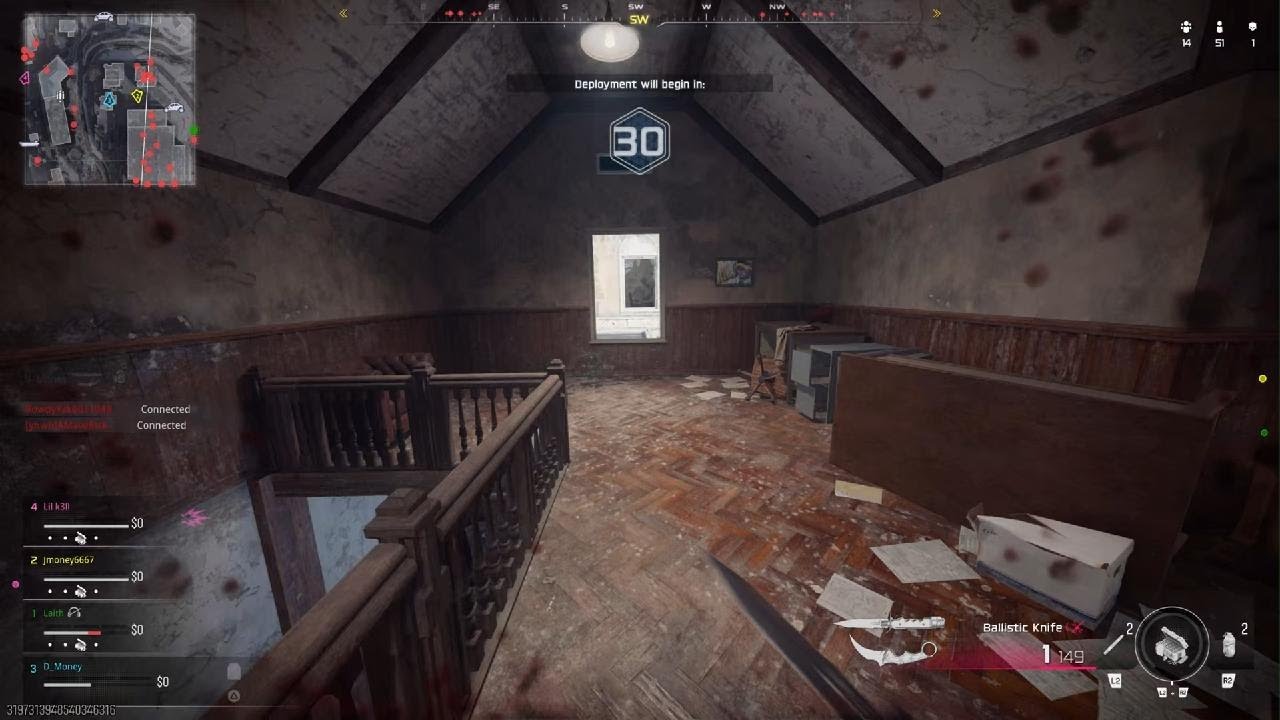 6 win in a roll in Wz