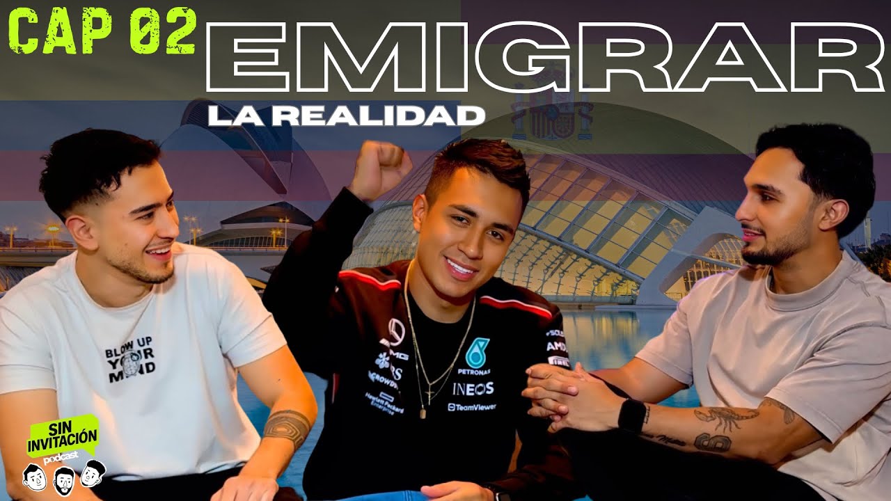 ¿Quien dijo que emigrar era fácil? | EMIGRAR | EP02