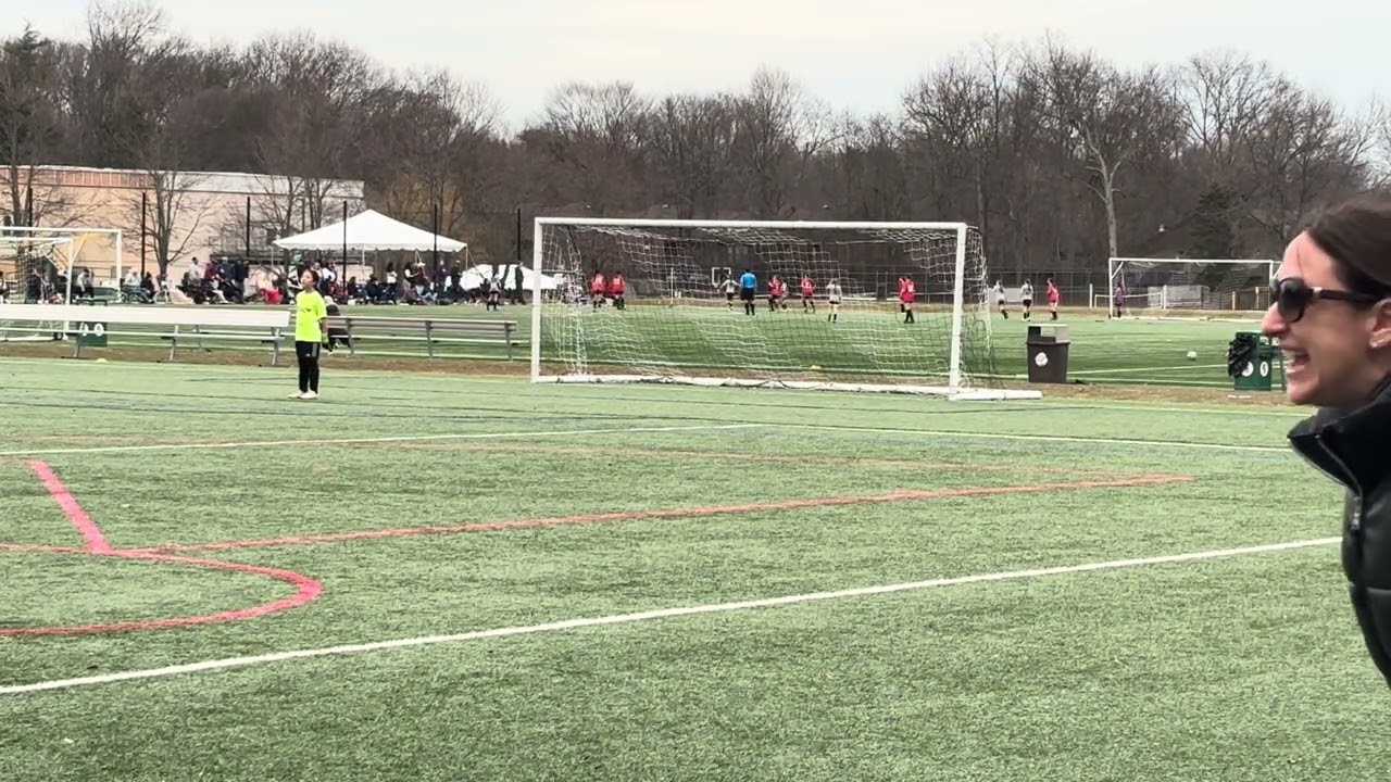 legacy vs clark(sunday conslidation game) second half