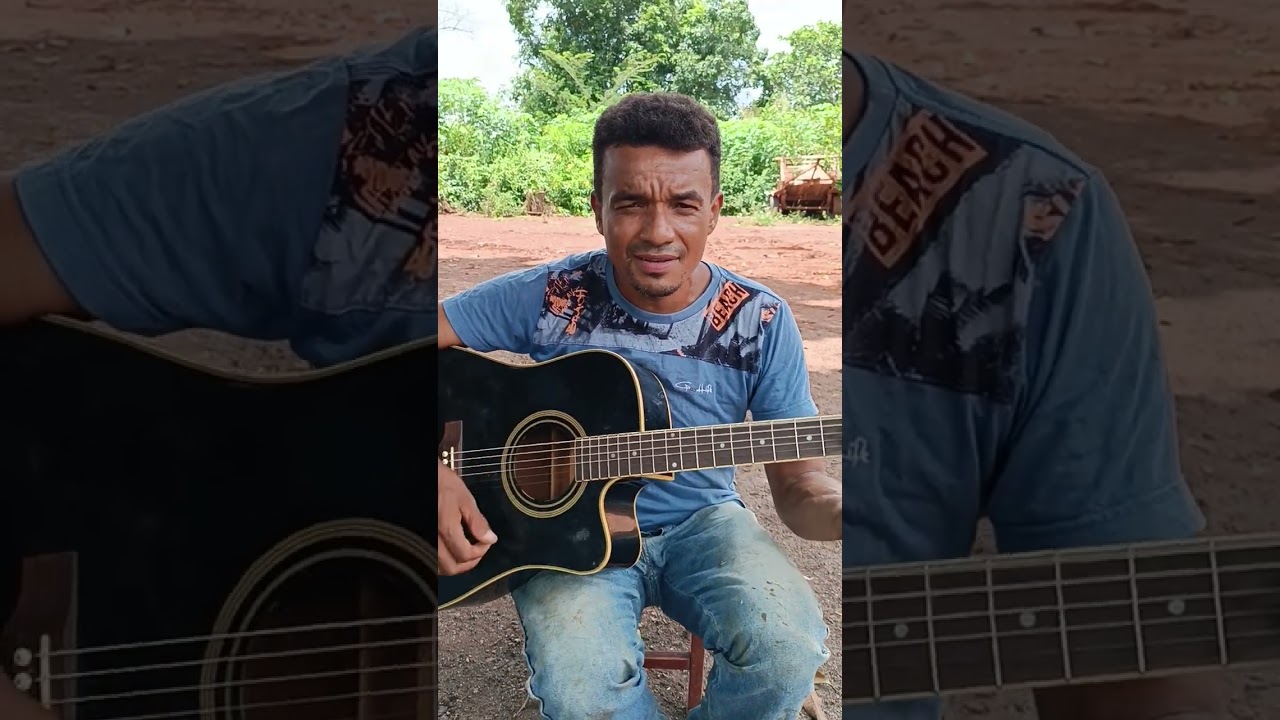 Nova música José Carlos cantor e compositor @LeonardoCantor