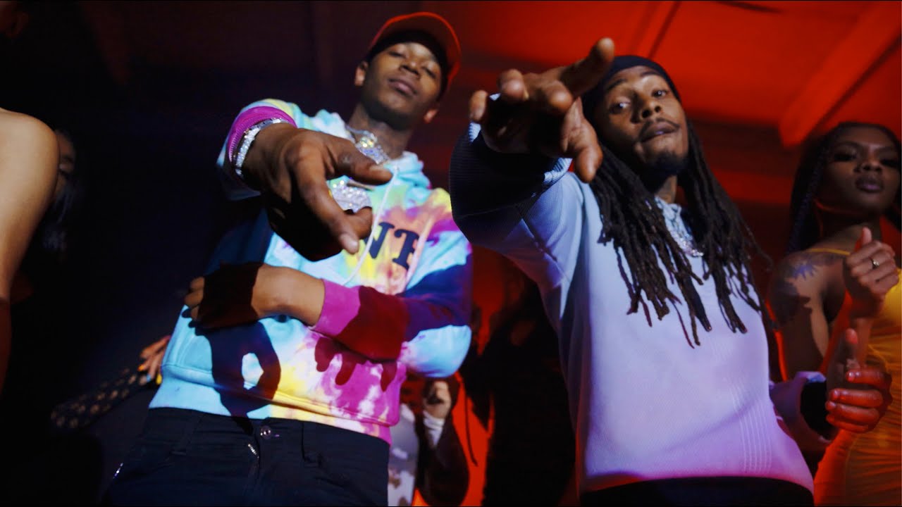 Balla “Rock N Roll” ft. Big Scarr (Official Video)