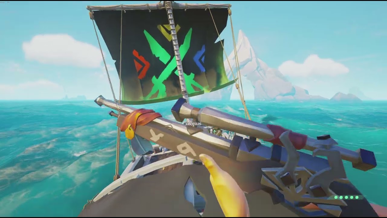 Most Sane Solo Sloop