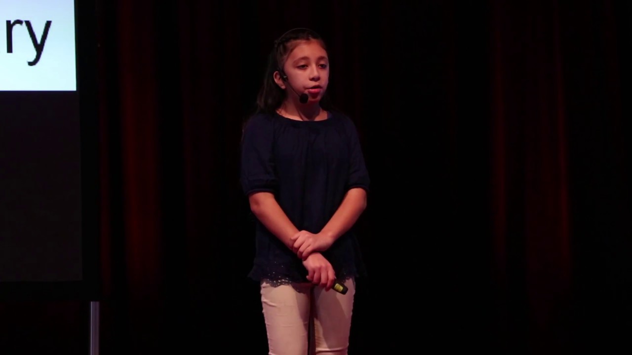 Dare to Try | Emily Squires | TEDxSouthportElementarySchool