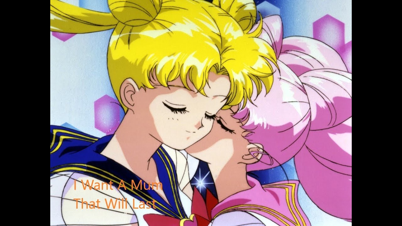 Anime Mum's/Children Amv: I Want A Mum That Will Last Forever