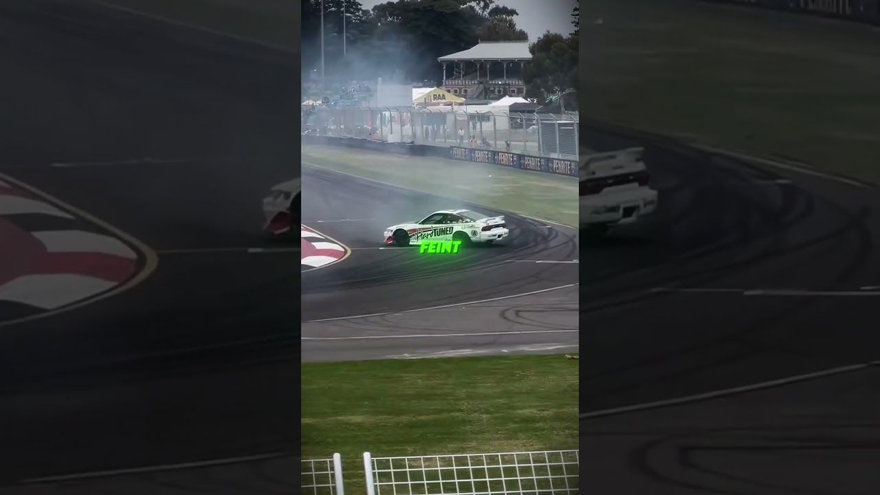 Drifting Americano x Drifiting Japon&ecirc;s? 🤷 #carros #automobilismo #curiosidades