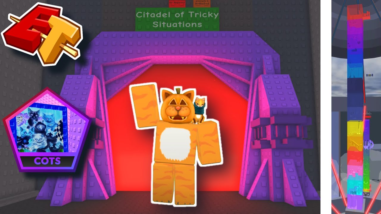EToH - Citadel of Tricky Situations (CoTS)