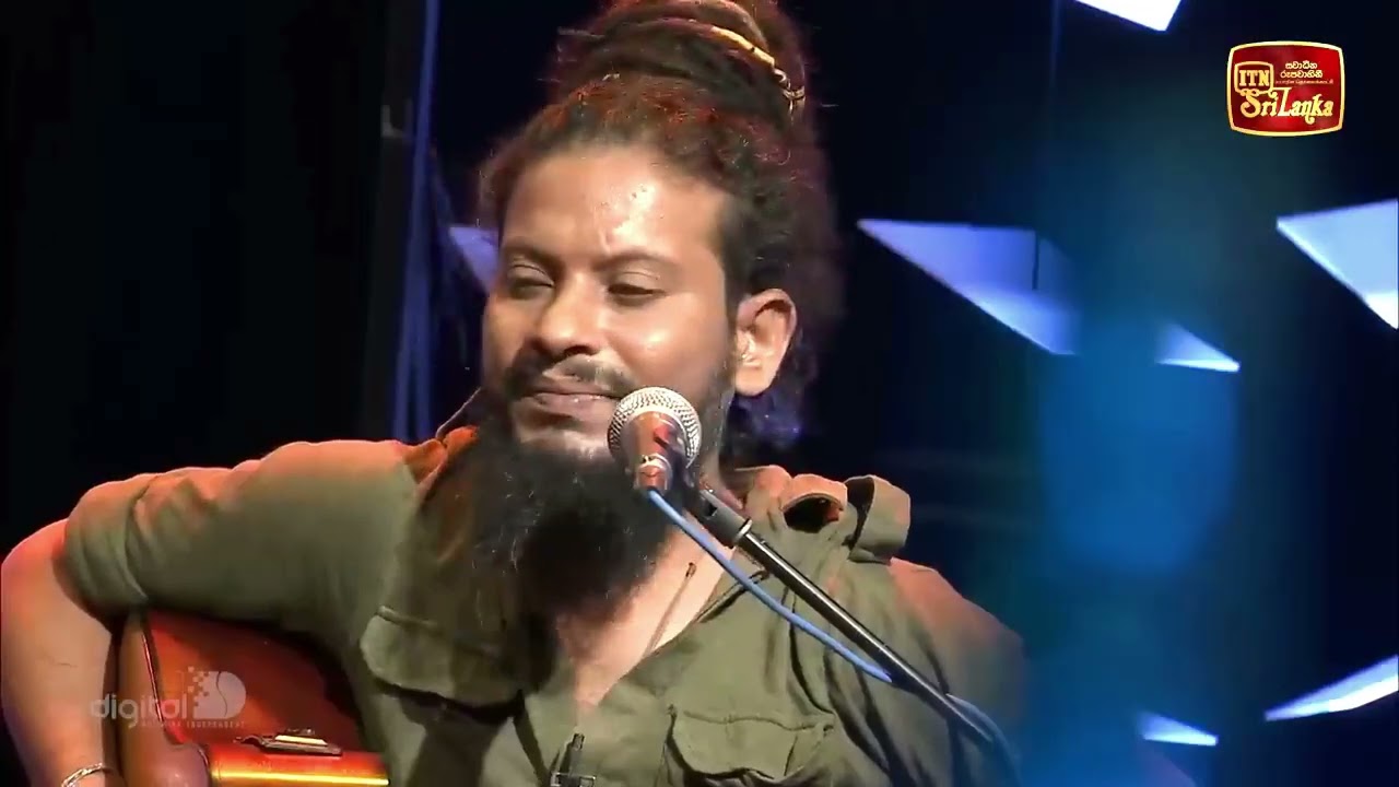 Ghosha | Chinthaka Geethadewa & Shaggy | 2023 | ITN අනන්තය