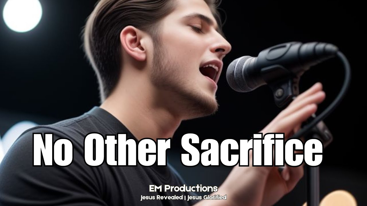 No Other Sacrifice | Powerful Gospel Worship Song About the Cross of Jesus