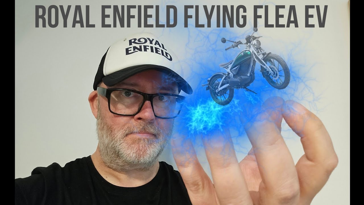 Royal Enfield Flying Flea: The Future of Electric Motorcycling?