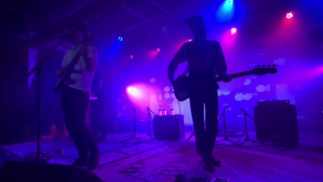 Black Marble - Frisk (LIVE)