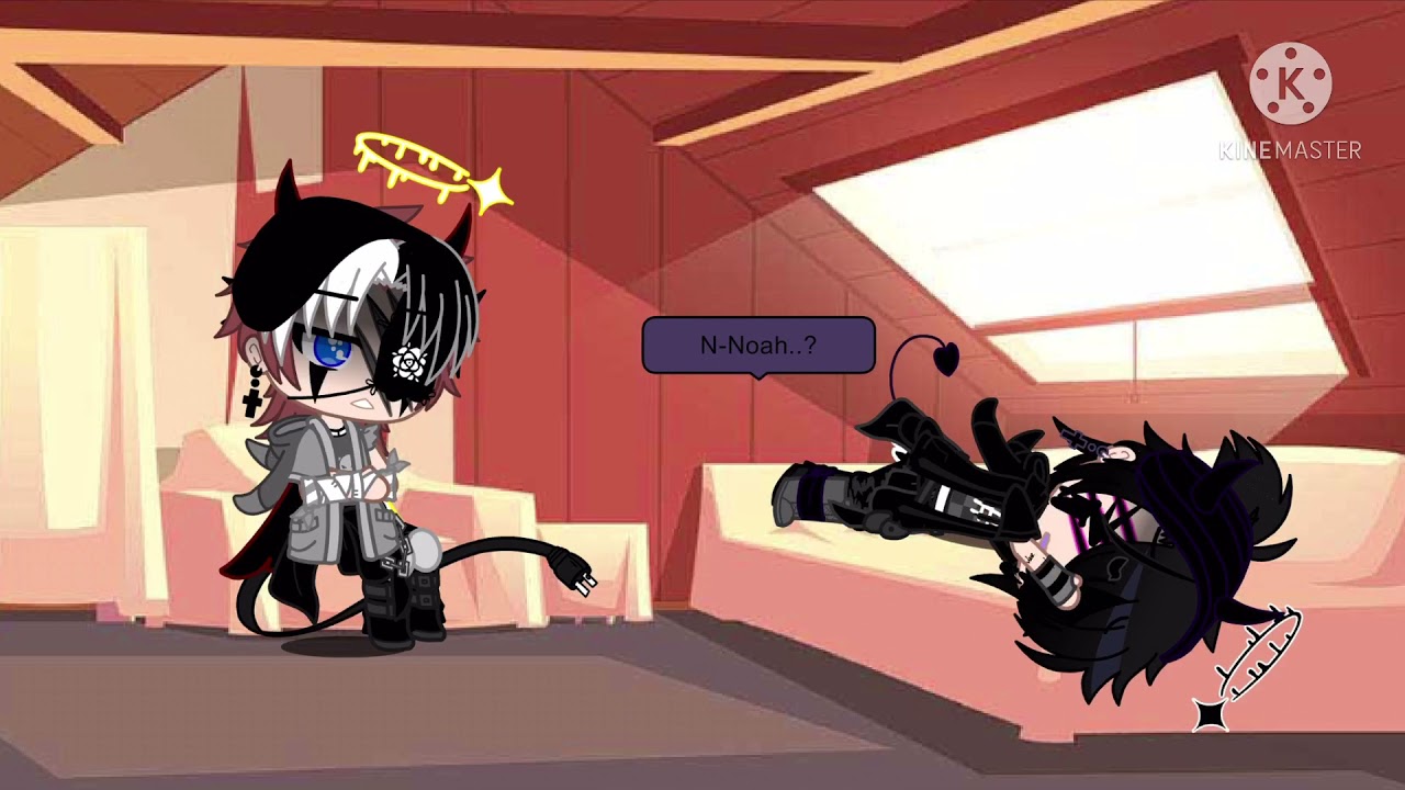 If Noah and Michael had a fight but Michael is sick II pls read dec! II (2/3)