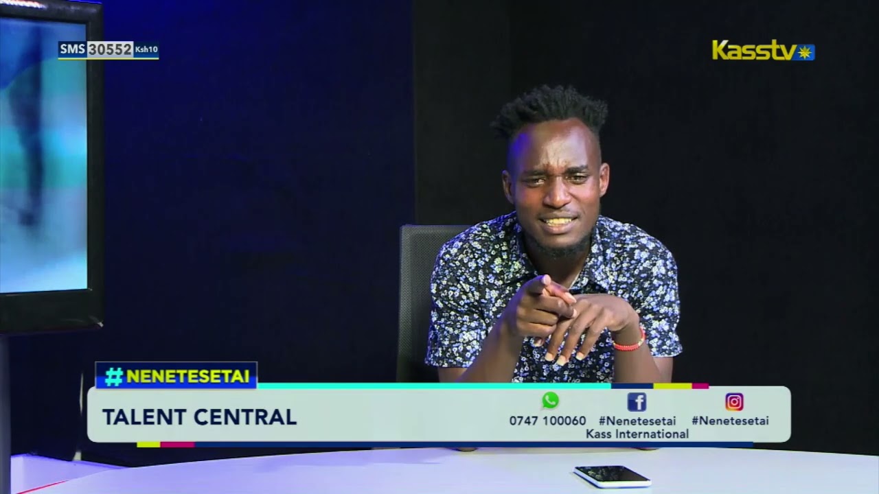 NDUGU YANGU COMEDY #nenetesetai