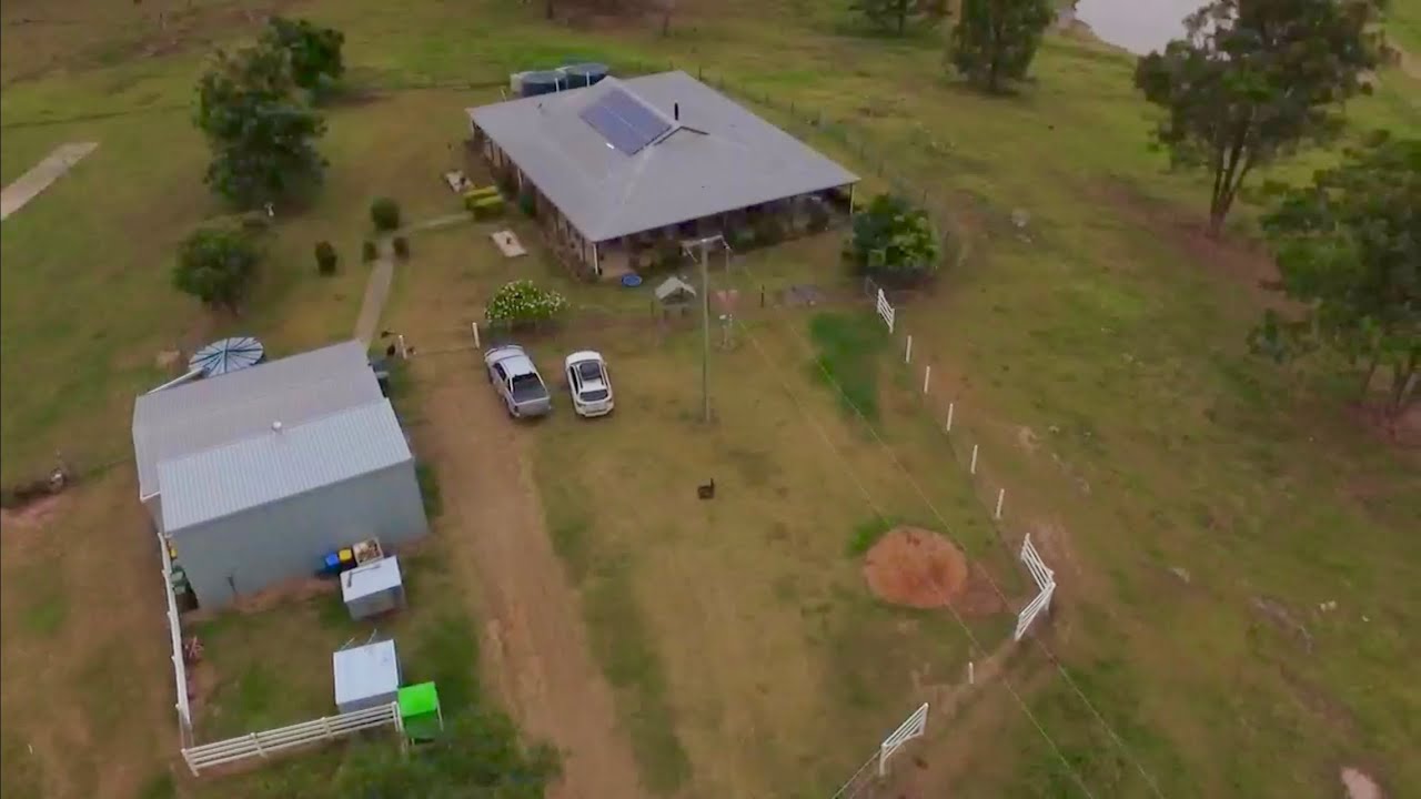 Queensland Farm Stay