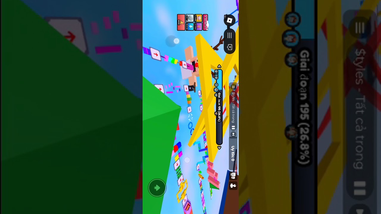 Let's play Roblox (don't think about my voice😅)