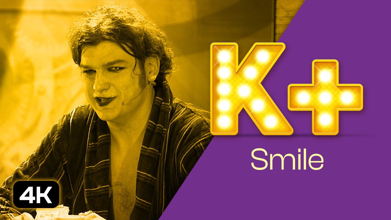 Kabaret Smile &bdquo;Warto rozmawiać&rdquo; cz. 2 (2014/90'/4K)