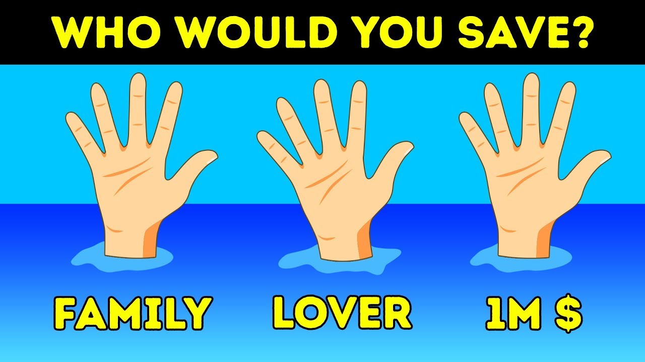 23 Tricky Riddles That Will Challenge Your Brain To Its Limit