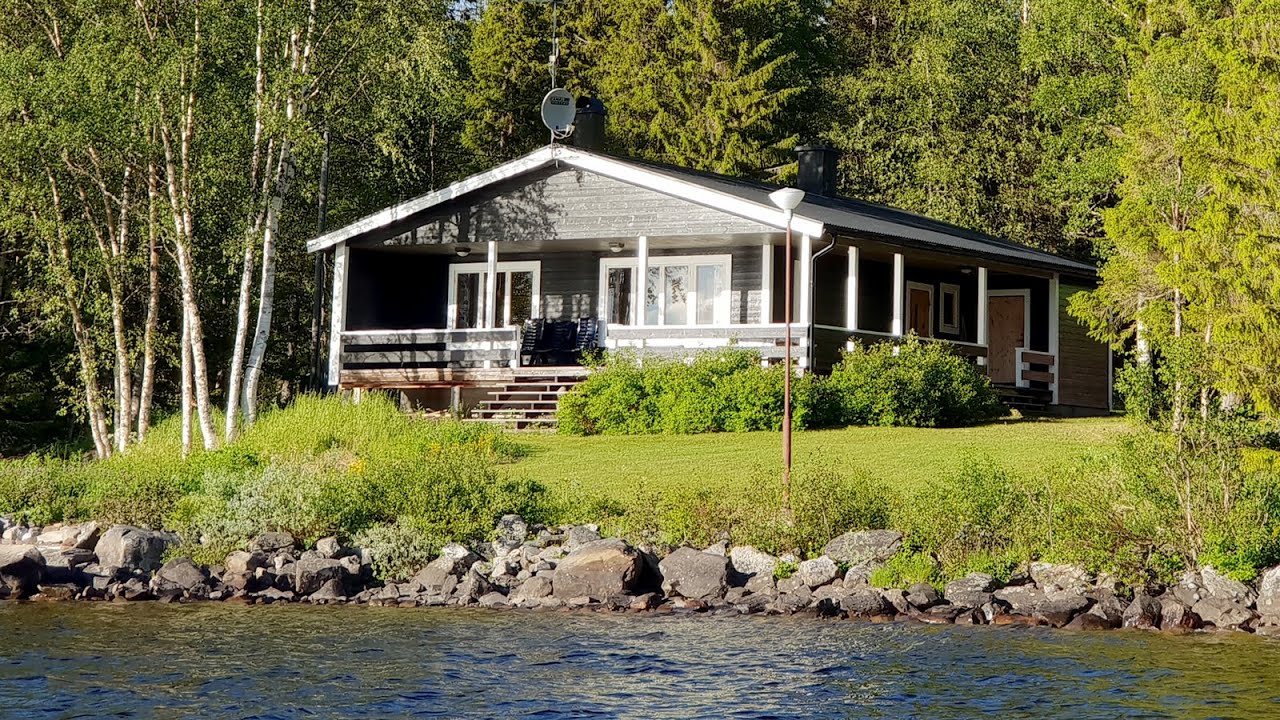 Ferienhaus 57 in Nordschweden zu Mieten