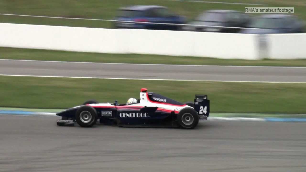 Hockenheim Historic 2012 - Boss GP Race