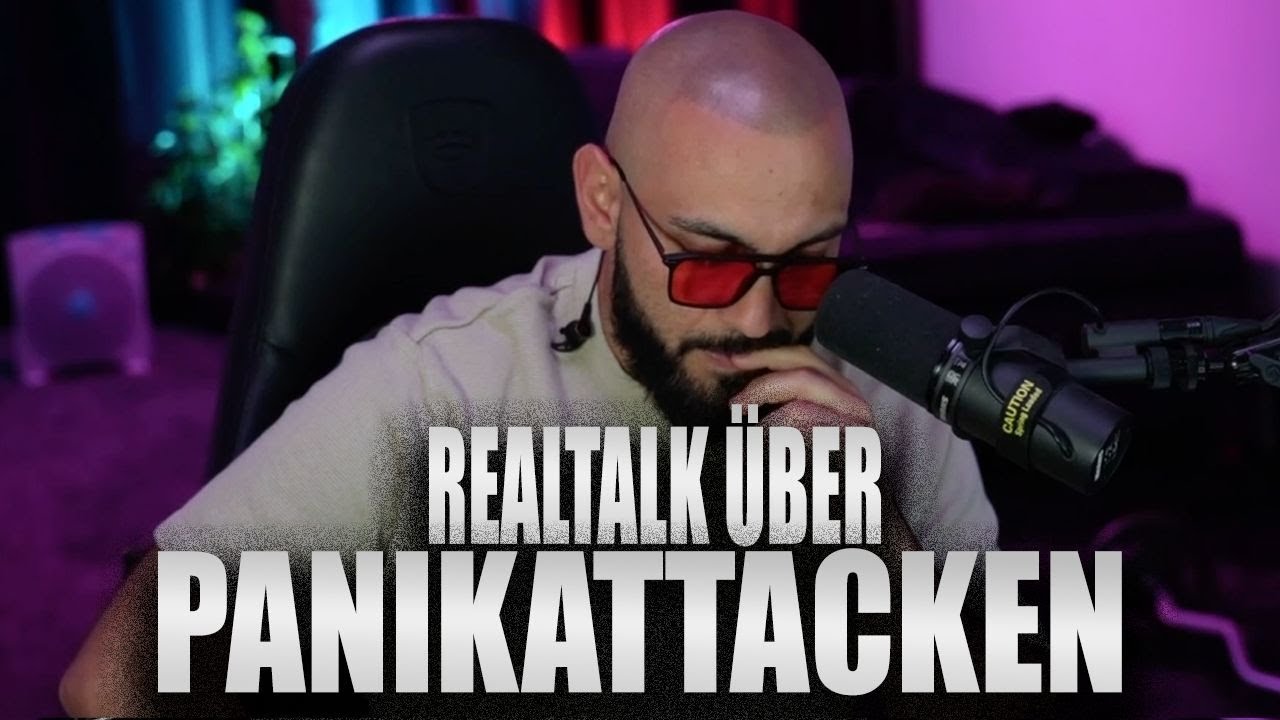 REALLIFE-STORY &uuml;ber meine ERFAHRUNG mit PANIKATTACKEN durch das K1FFEN!🌱
