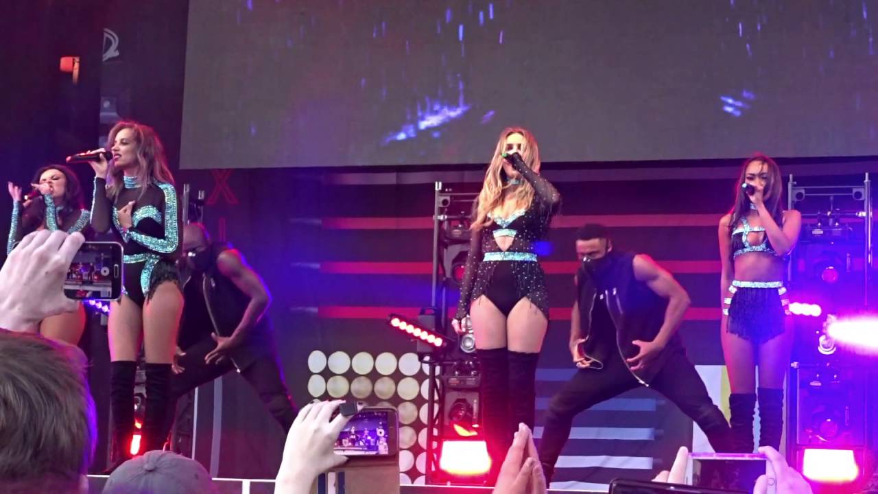 Little Mix - Lightning (Gröna Lund, Sweden)