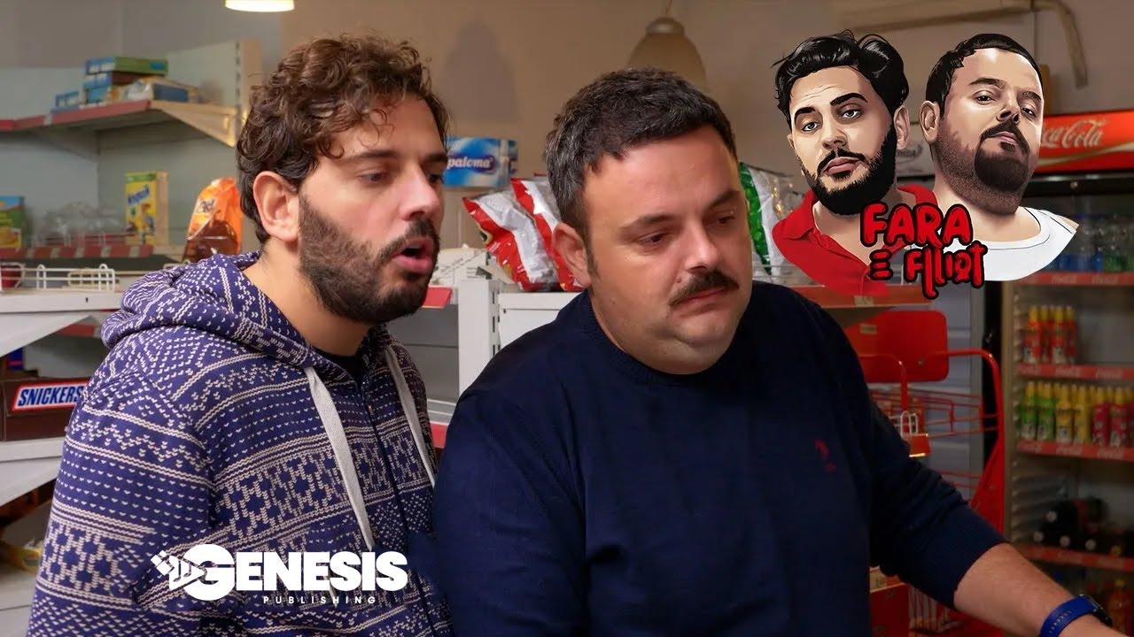 Fara e Flliqt - Episodi 1 Sezona 4