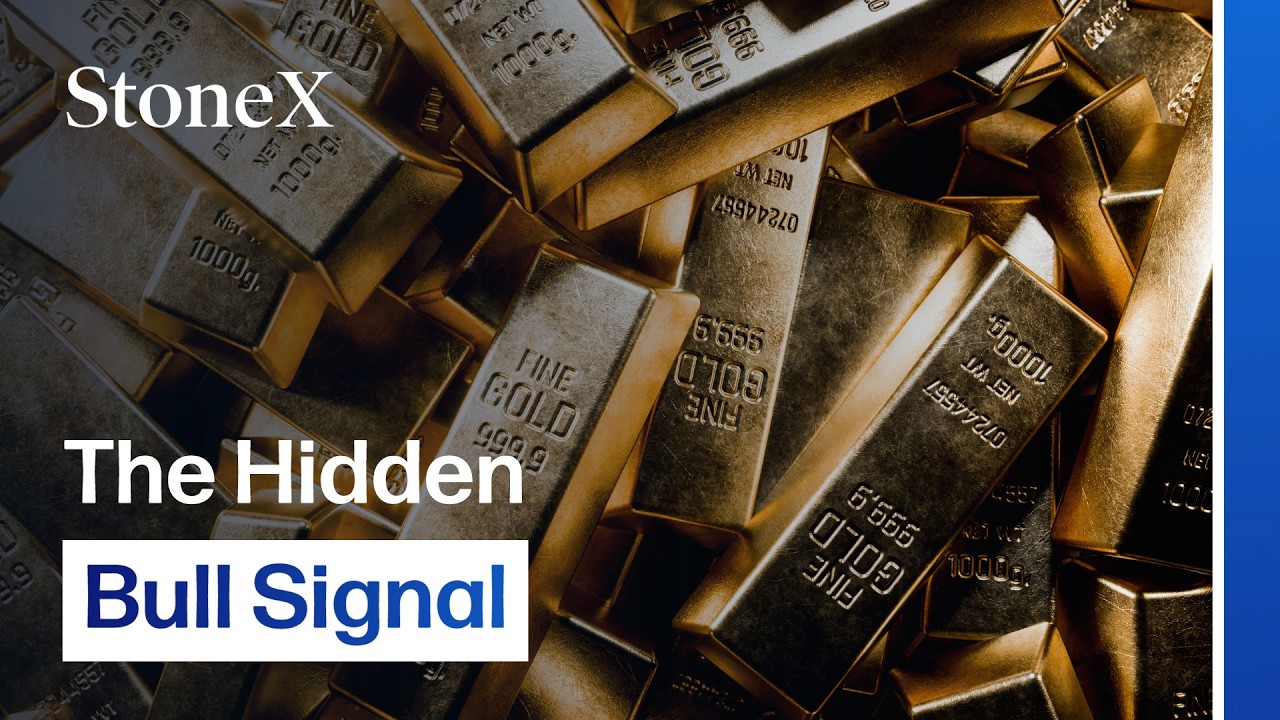 Gold Pullback Signals Bullish Reset Not Bearish Collapse