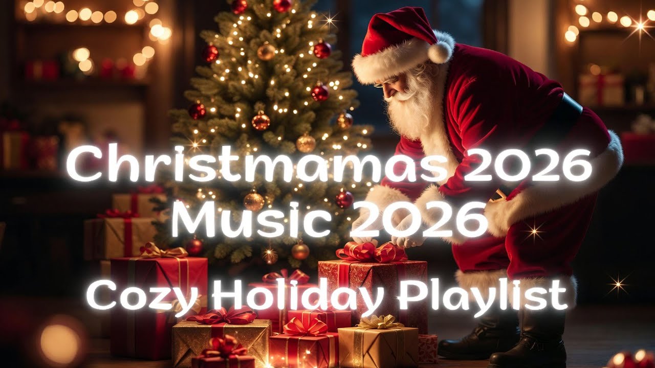Cozy Holiday Background Music 🎄 Instrumental Christmas Without Lyrics