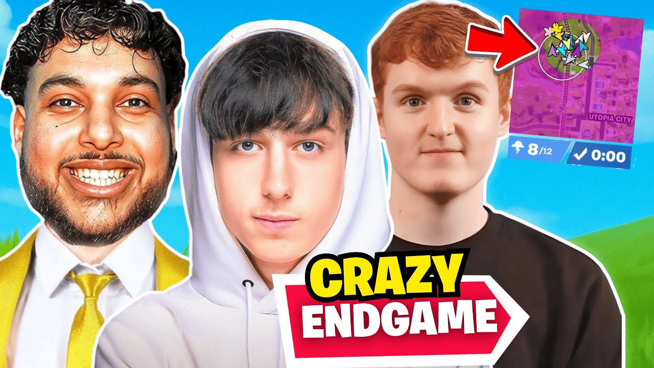 Craziest Pro Scrim Game With Peterbot & Rise!