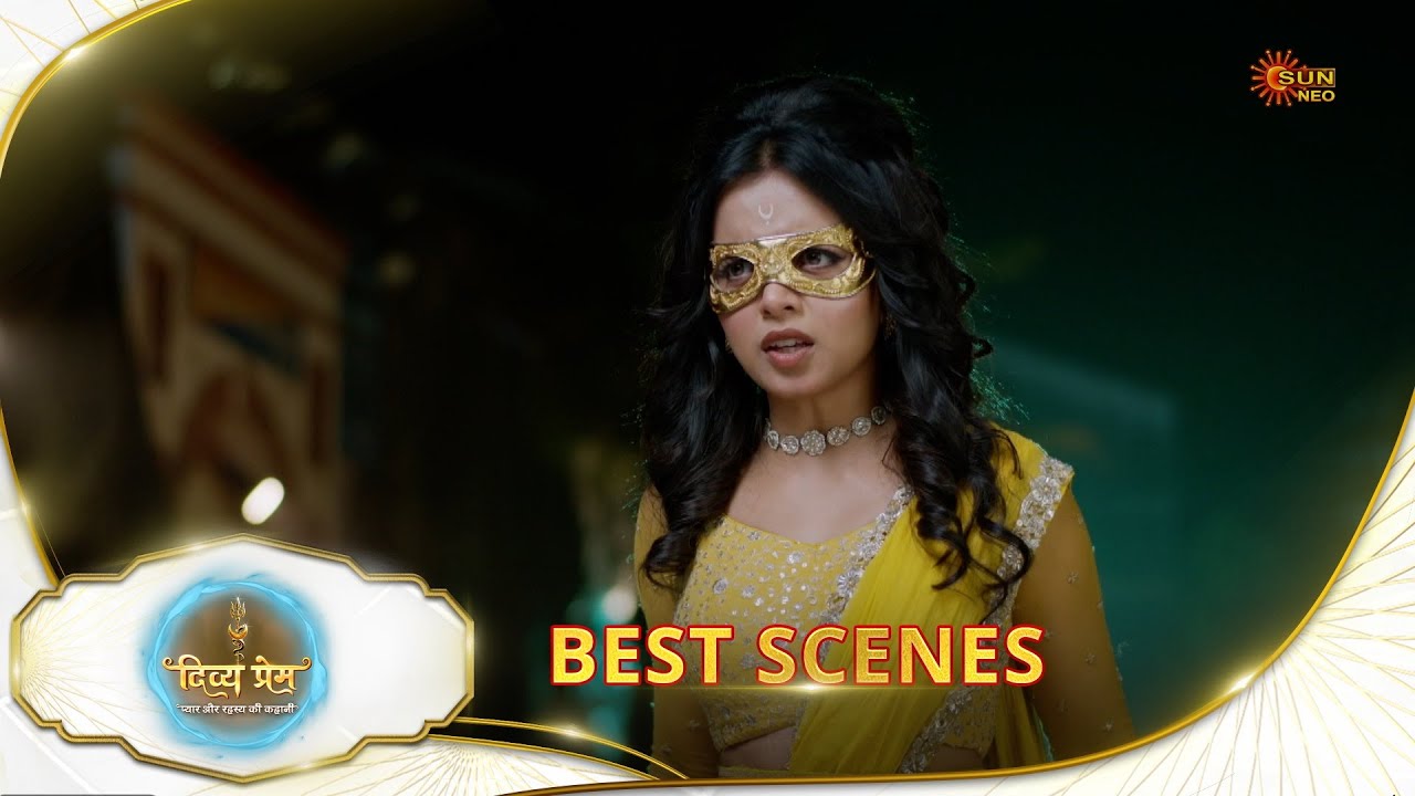 Divya Prem | Best Scene |18 Jan 2026 | Hindi Serial | Sun Neo