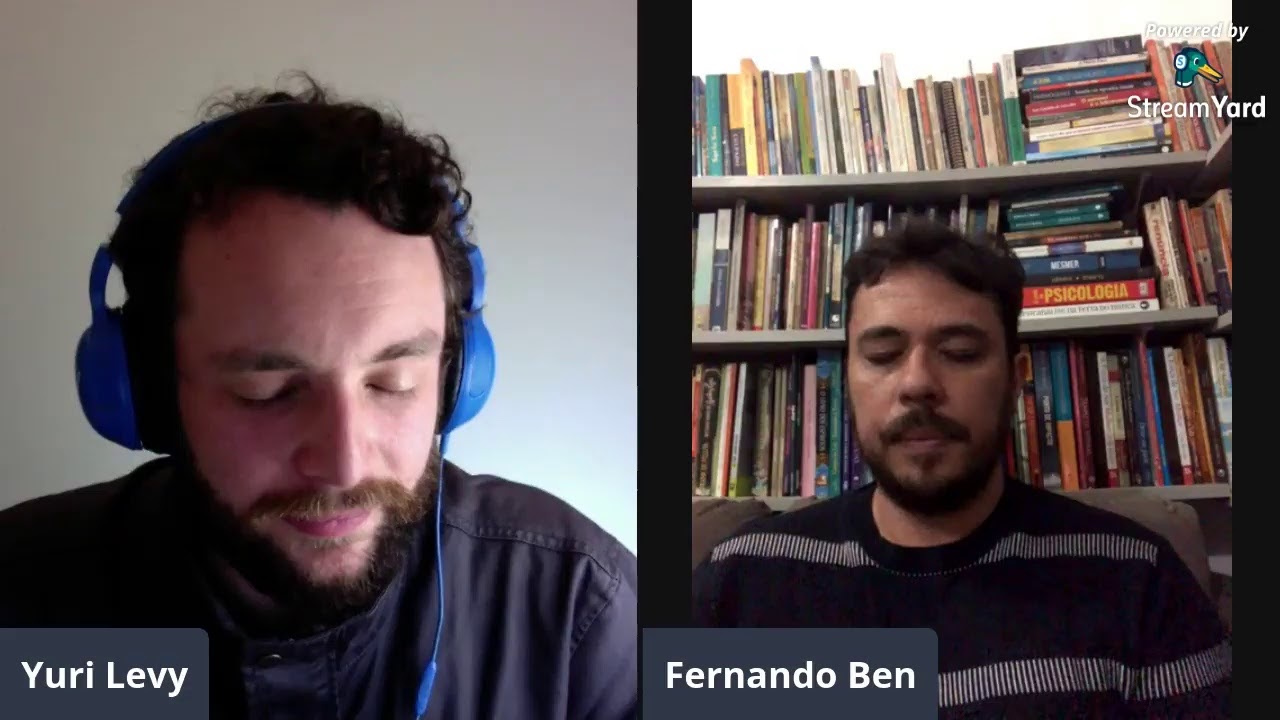 LIVE: PRECONCEITO, INTOLER&Acirc;NCIA E DISCRIMINA&Ccedil;&Atilde;O CONTRA M&Eacute;DIUNS, com FERNANDO BEN
