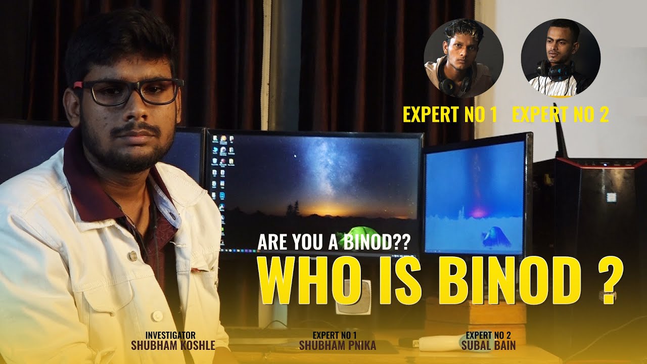BINOD I Who is Binod I Trending I Viral Memes I Bollywood