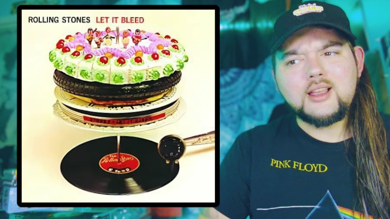 Rolling Stones «Let It Bleed» и «Monkey Man» (первая реакция)