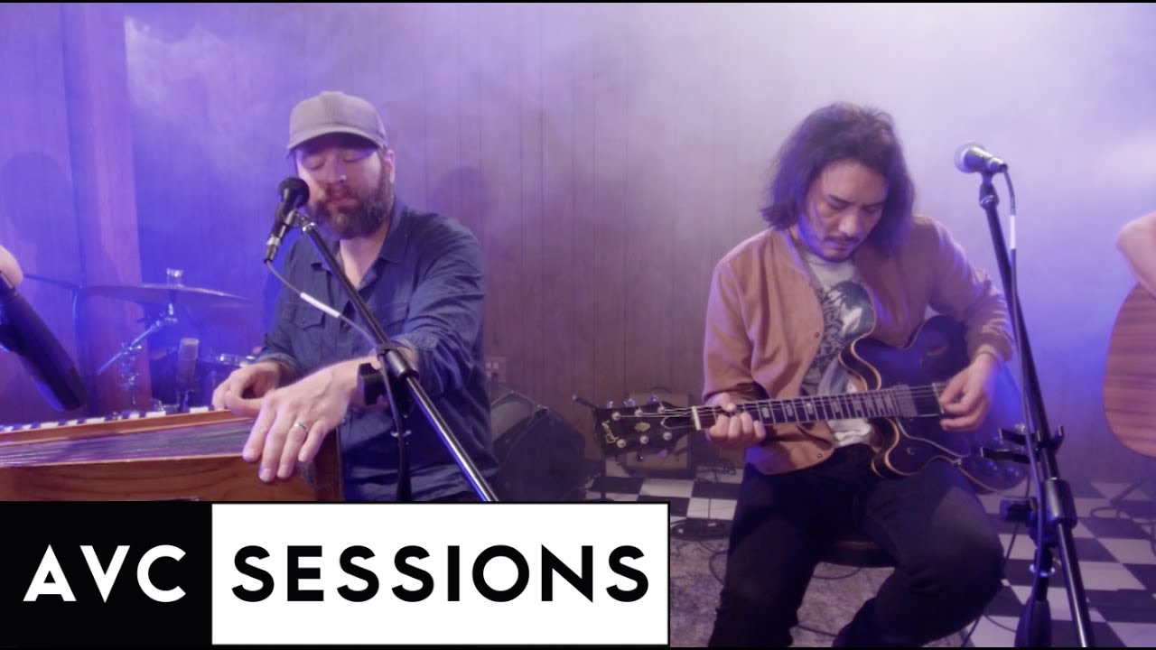 Watch the full The Black Angels AVC Session and Interview