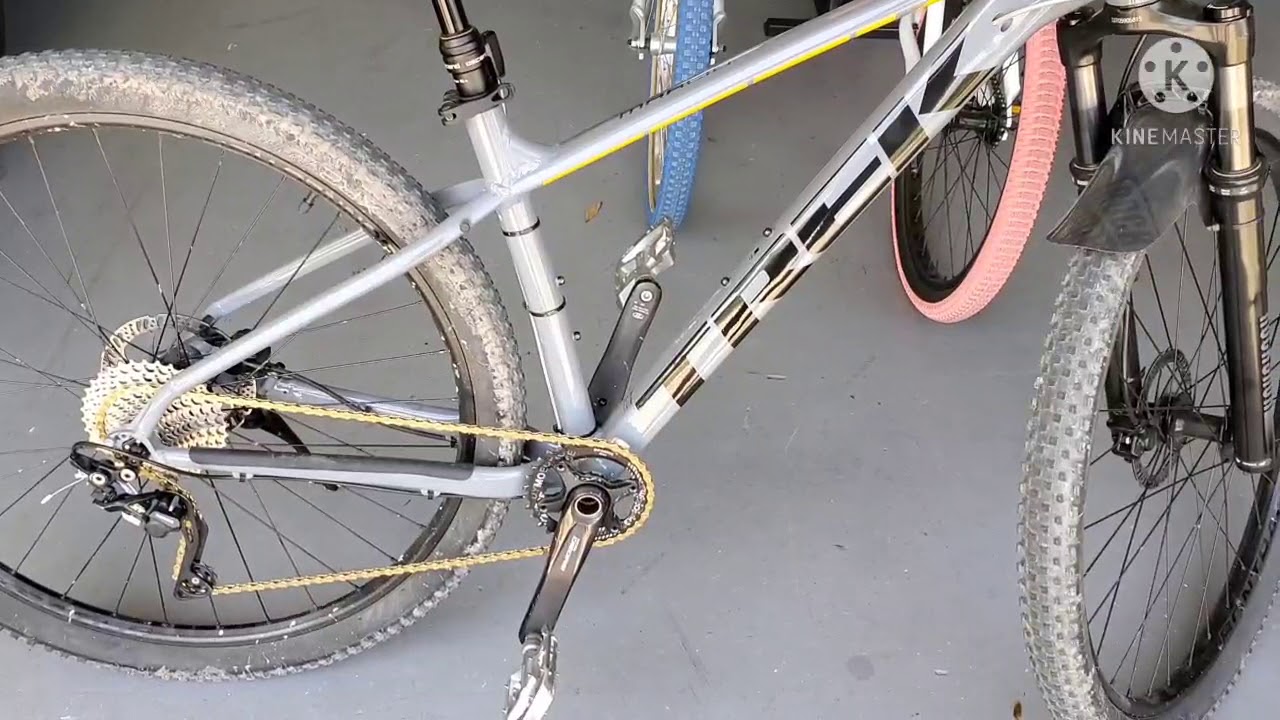 Will a 10 Speed Cassette fit on a Trek Marlin?