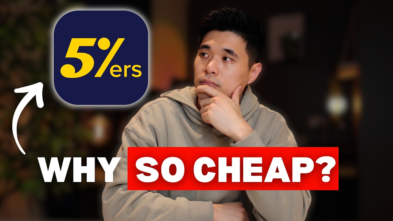 The5ers $149 Summer Plan Explained in 4 Minutes (NEW)