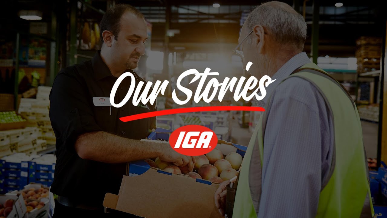 Fresh is best - Mint Fresh IGA Xpress