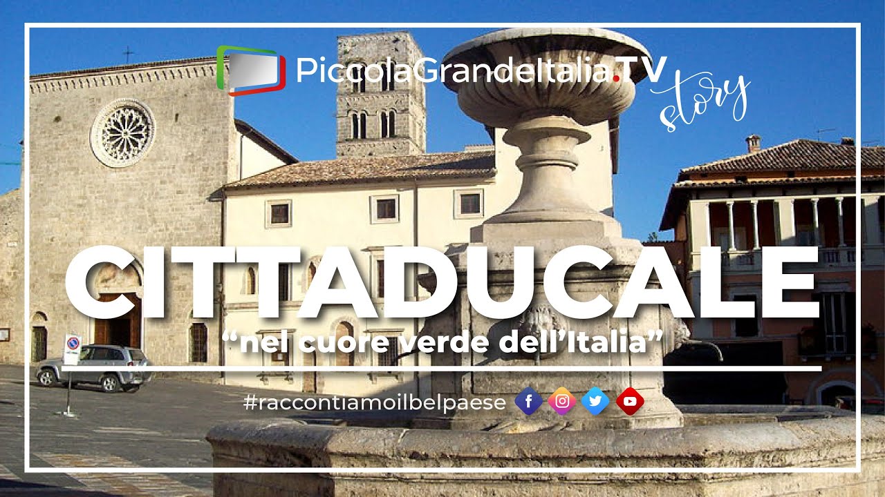 Cittaducale - Piccola Grande Italia