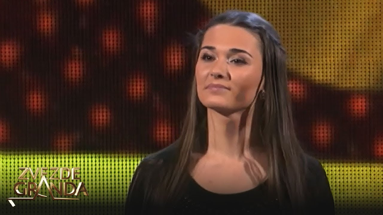Ivona Negovanovic - Ja nemam drugi dom - Bato bre - (Live) - ZG 2013/14 - 15.02.2014. EM 19.