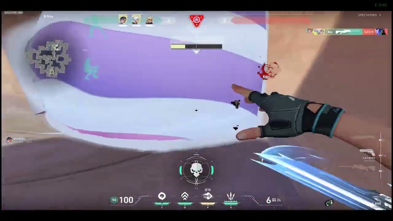 Yet Another Valorant Montage