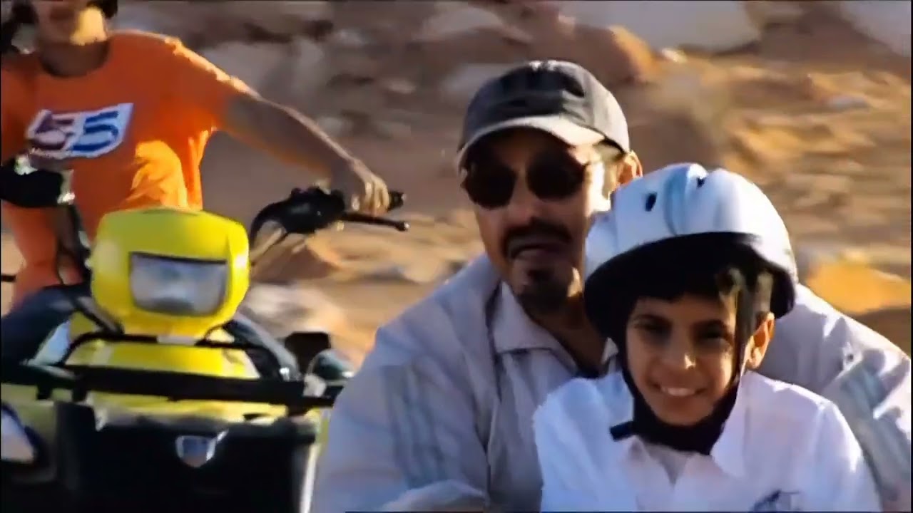 Inside the Saudi Kingdom Showreel
