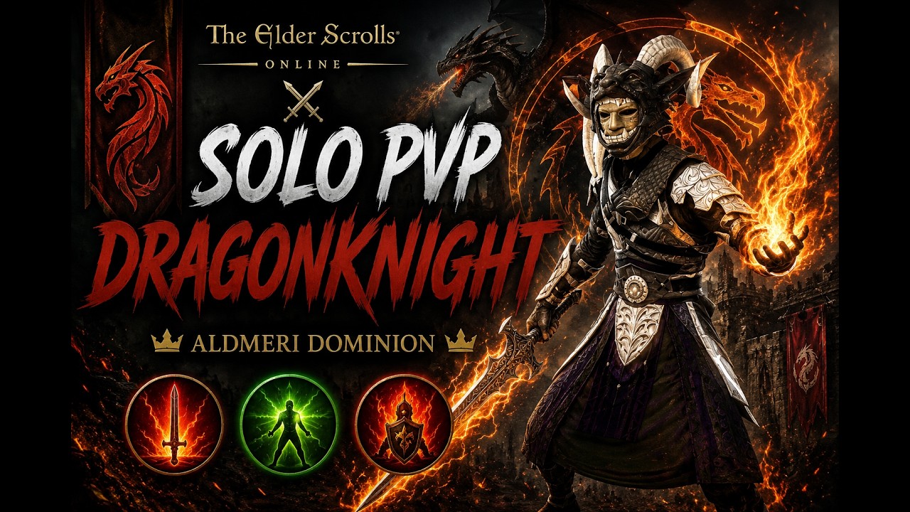ESO - Lets get the Fights!!!