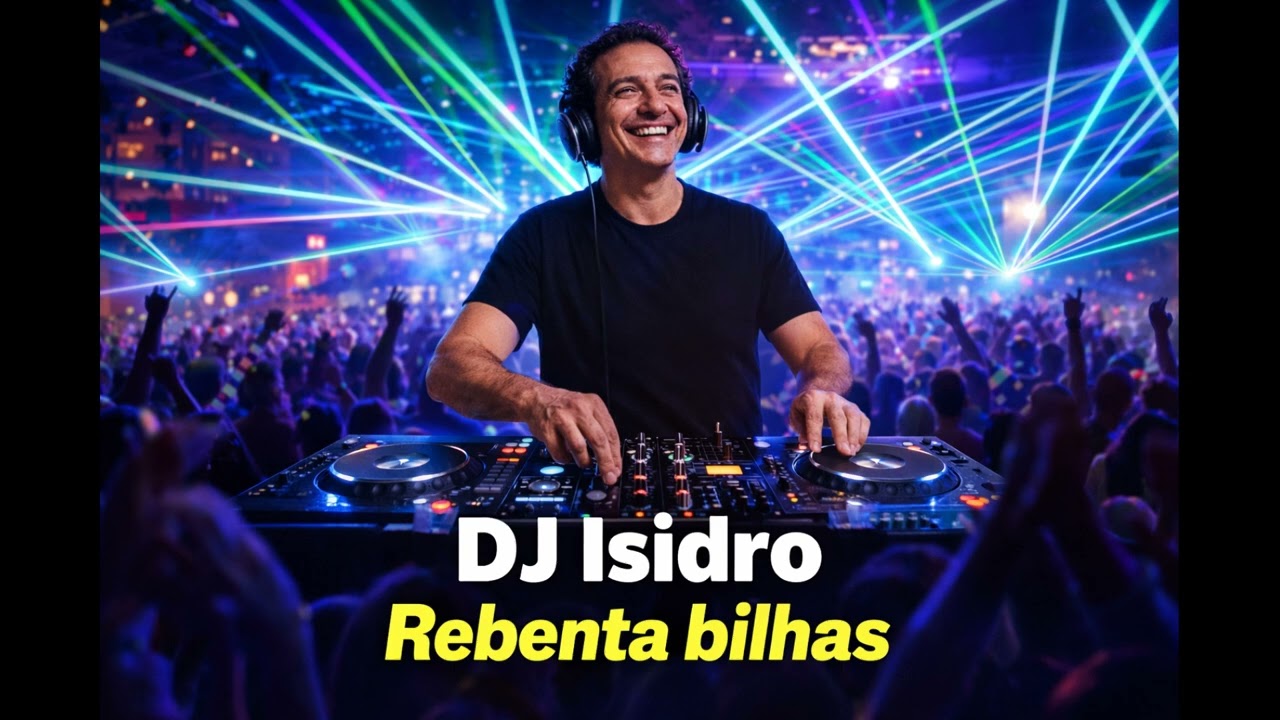 DJ. Isidro Javardola - Danza Kuduro (Don Omar Lucenzo) PSY-TRANCE