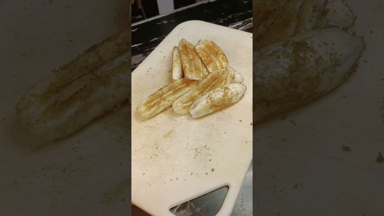EASY TURON RECIPE NO LANGKA #turon #pinoystreetfoods #meryenda #howtomaketuron