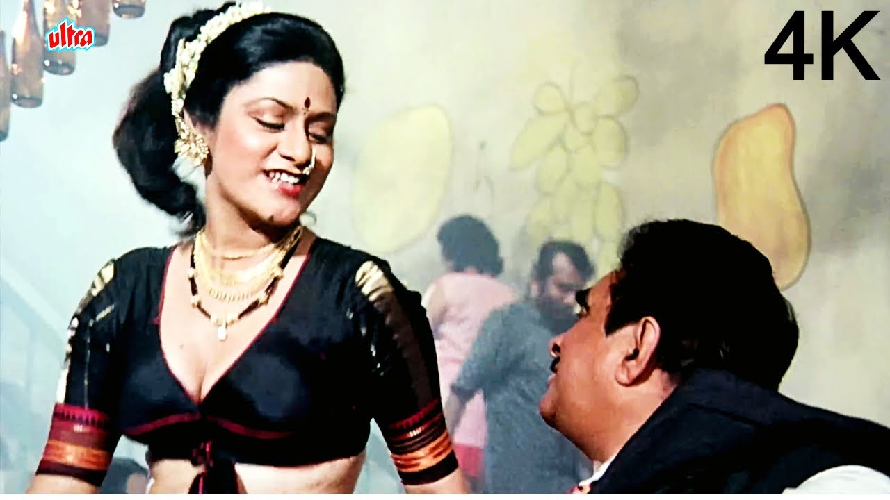 शराबियों की शाम बना देने वाला गाना | Asha Bhosle & Bhushan Mehta | Aruna Irani
