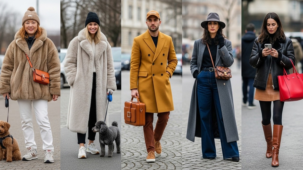 Elegant February Street Style in Milan | Italian Winter Fashion Walk 2026