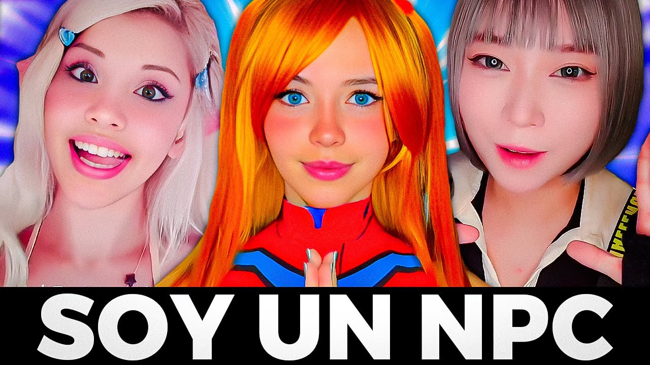 LOS TIK TOKERS NPC SE SALIERON DE CONTROL 😳