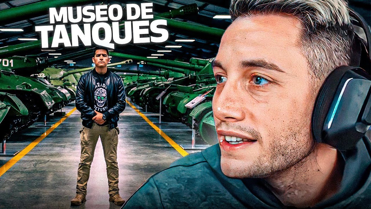 LOS TANQUES MAS PICANTES DEL MUNDO