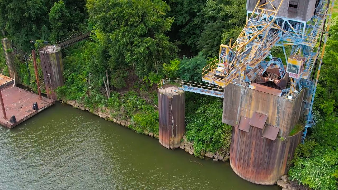 I Jumped Off an ABANDONED Crane