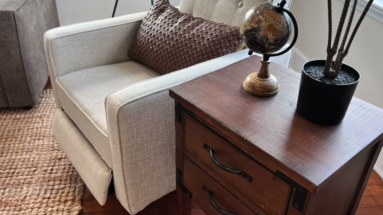 Before and After House Makeover