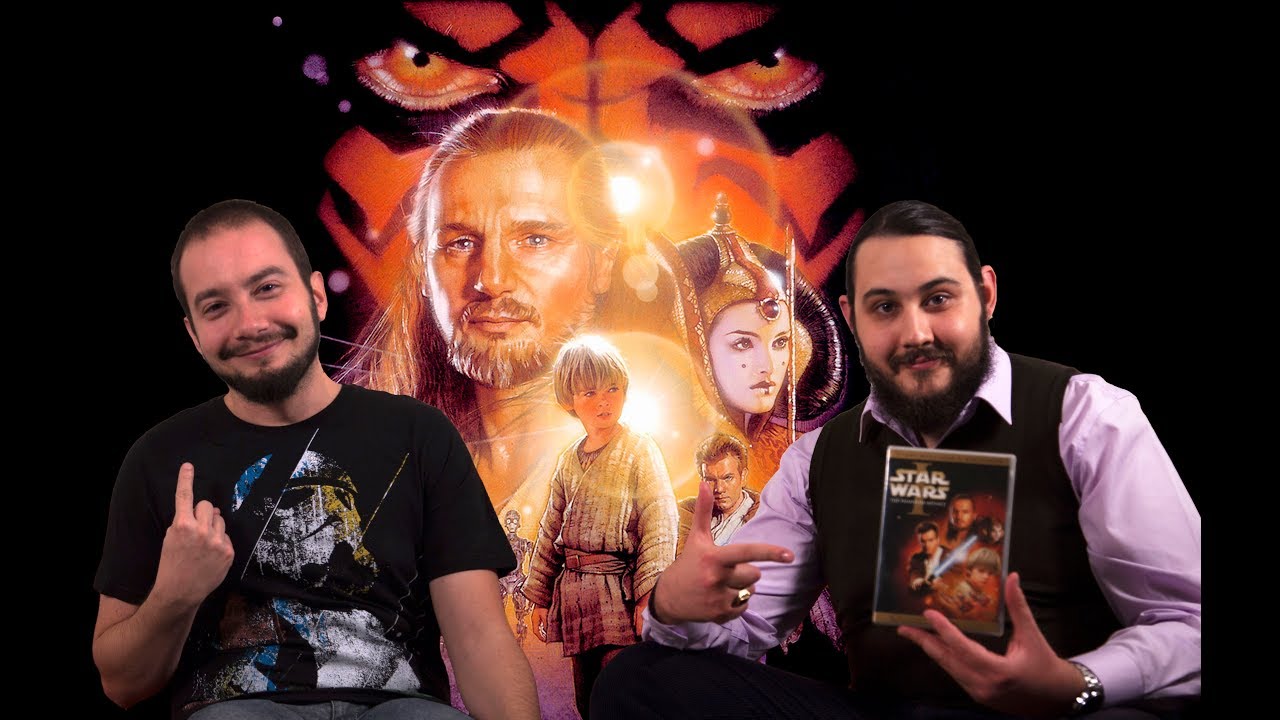 Sithis & Gianakin talk Star Wars Episode I: The Phantom Menace